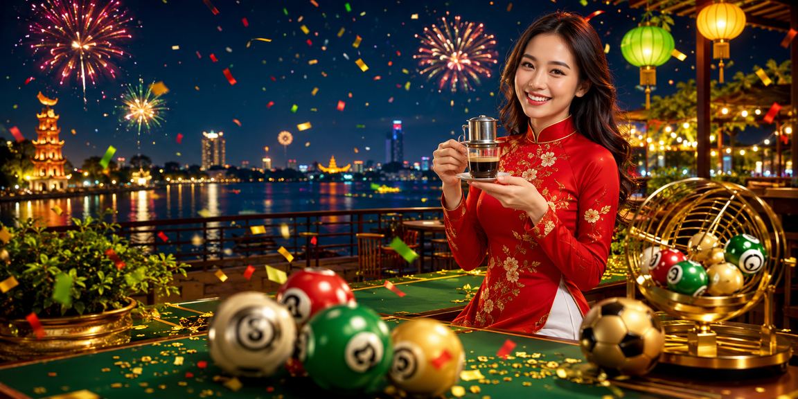 Giao diện xổ số trực tuyến tt99 thân thiện cho người dùng Việt